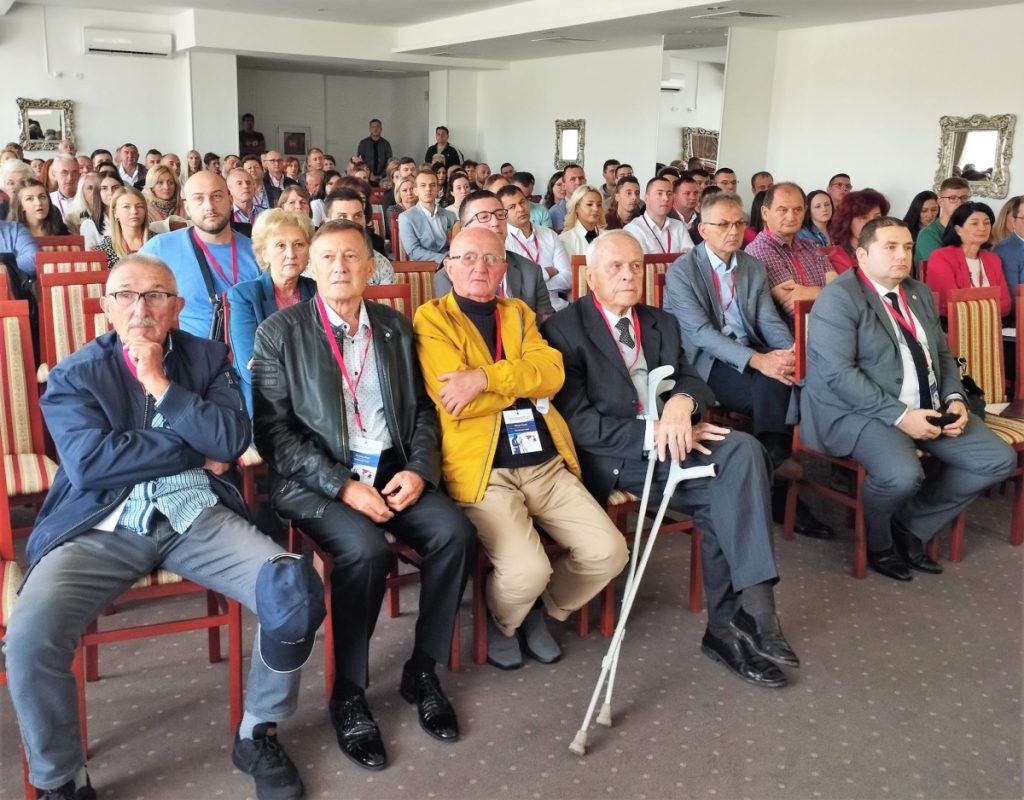 ODRŽANA GODIŠNJA SKUPŠTINA DRUŠTVA GEODETSKIH INŽENJERA I GEOMETARA REPUBLIKE SRPSKE