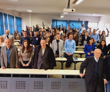 PROMOCIJA DIPLOMIRANIH INŽENJERA NA ARHITEKTONSKO – GRAĐEVINSKO – GEODETSKOM FAKULTETU