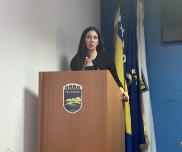 Održana godišnja Skupština UGGS „GEODET“ Tuzla