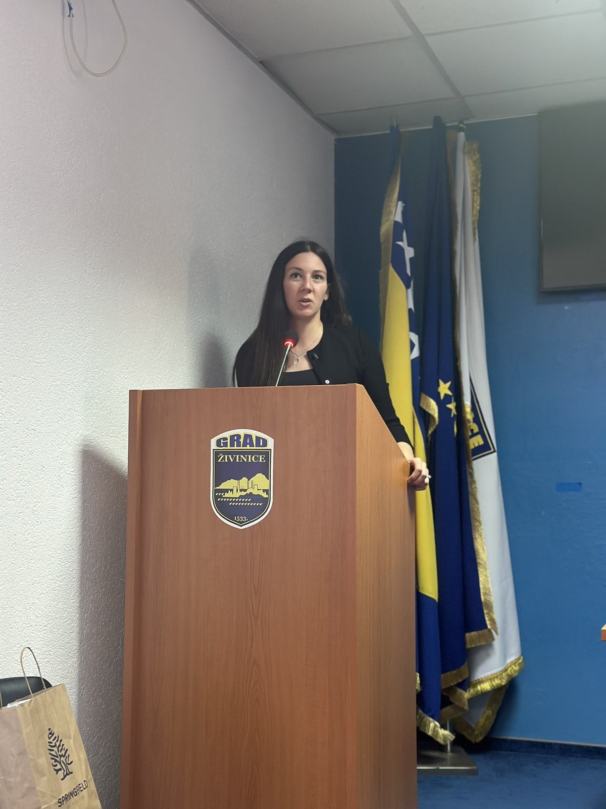 Održana godišnja Skupština UGGS „GEODET“ Tuzla