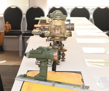 Fotografije sa Godišnje Skupštine Društva geodetskih inženjera i geometara Republike Srpske