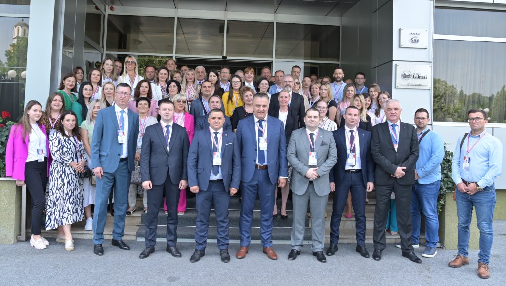 Održana 16. Regionalna konferencija o katastru i infrastrukturi geoprostornih podataka
