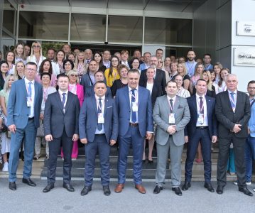 Održana 16. Regionalna konferencija o katastru i infrastrukturi geoprostornih podataka