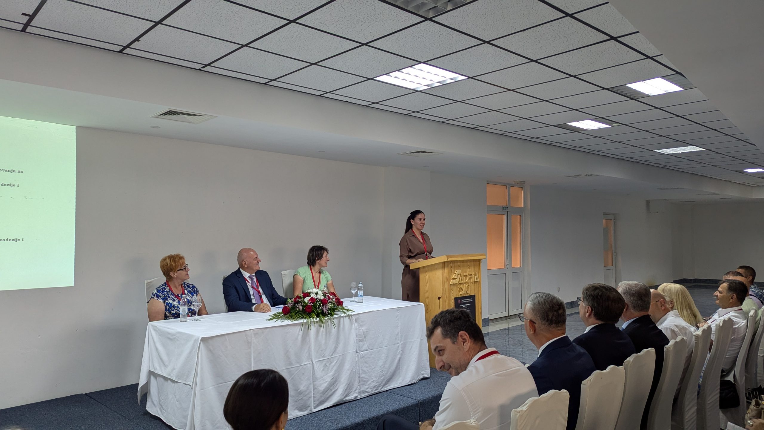 Održana godišnja Skupština Geodetskog društva Herceg Bosne