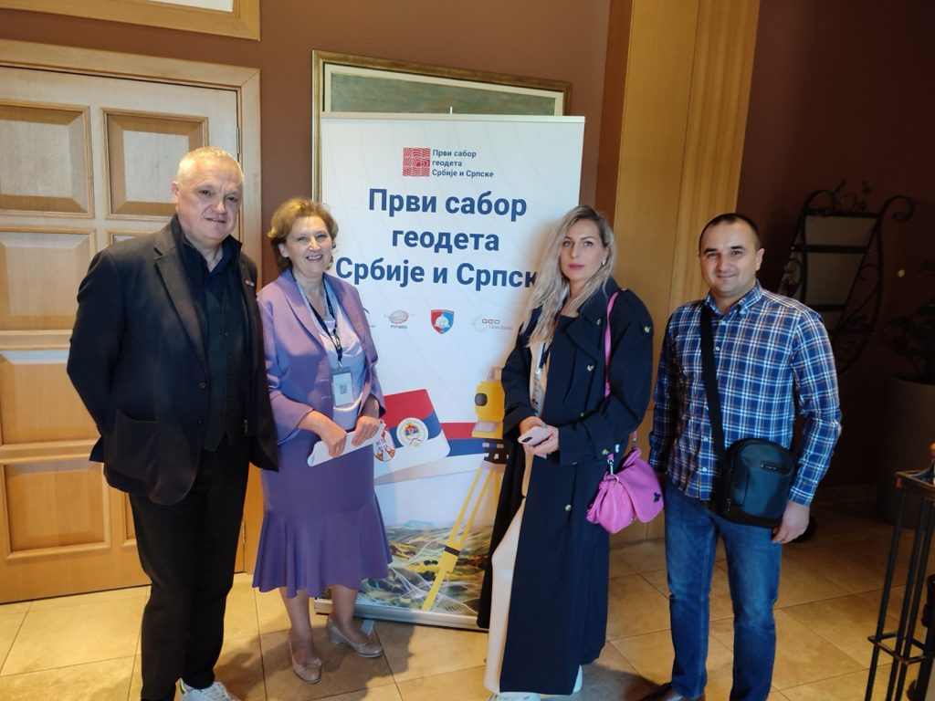 Održan Prvi sabor geodeta Srbije i Srpske