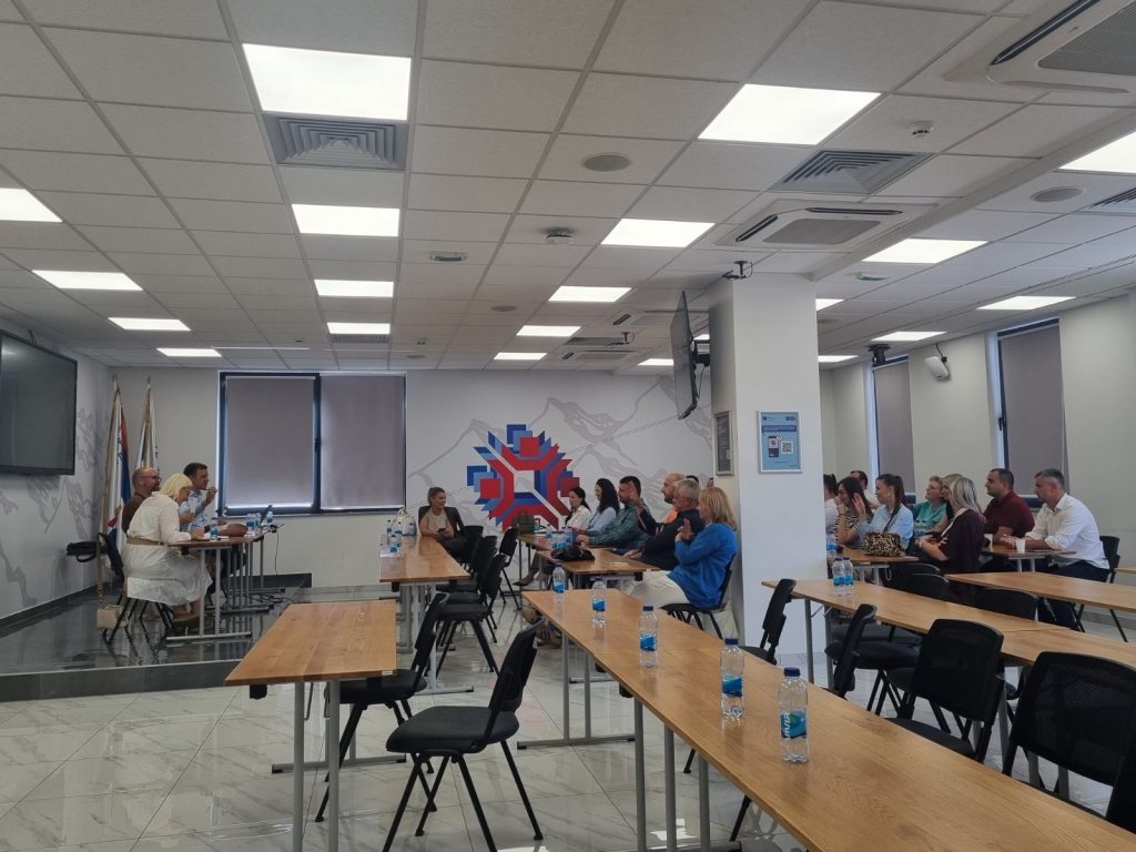 Održana izborna Skupština strukovne komore inženjera geodezije u sklopu Inženjerske komore Republike Srpske