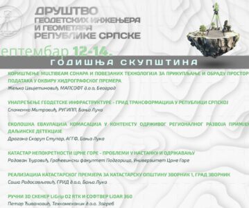 DETALJAN PROGRAM AKTIVNOSTI