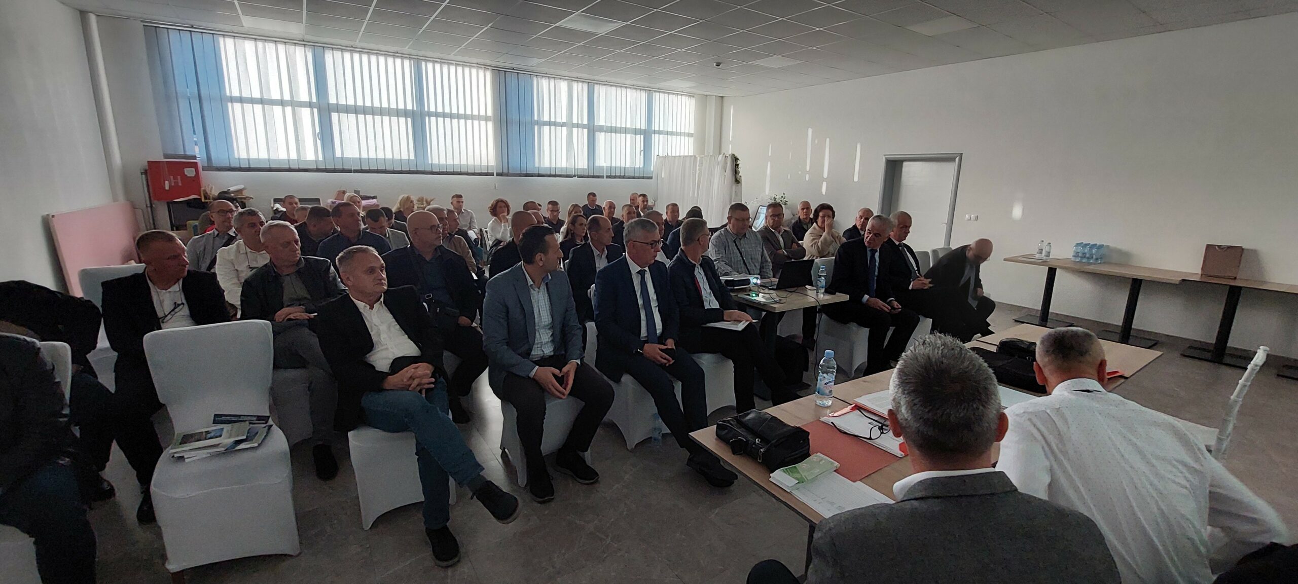 Održana Godišnja skupština Udruženja građana geodetske struke „GEODET“ Tuzla